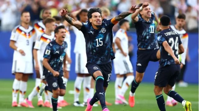 Paraguay decreta feriado nacional tras histórica victoria sobre Alemania