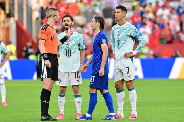 ¿Fue posición adelantada?: La FIFA se pronuncia sobre la polémica del partido Portugal-Croacia