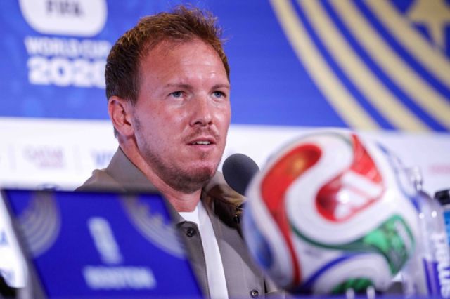 Nagelsmann renuncia como entrenador de Alemania, que espera ahora a Klopp