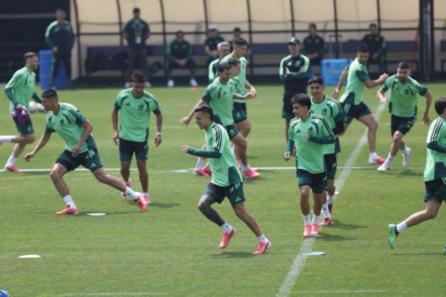 México quiere alargar su momento ante Inglaterra 