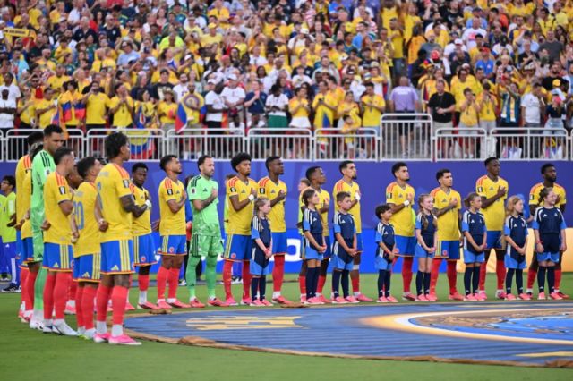 La invicta Colombia reta a Suiza por un pase histórico a cuartos de final
