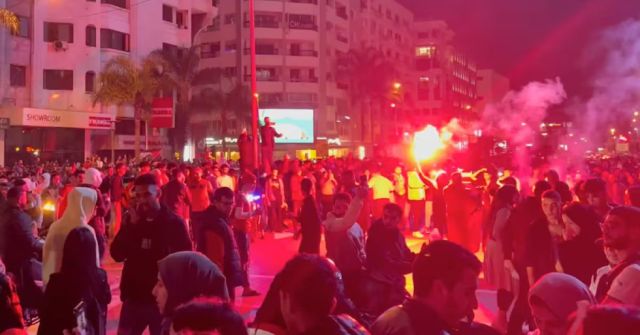 Francia-Marruecos, un choque mundialista de “alto riesgo” tras graves incidentes en 2022