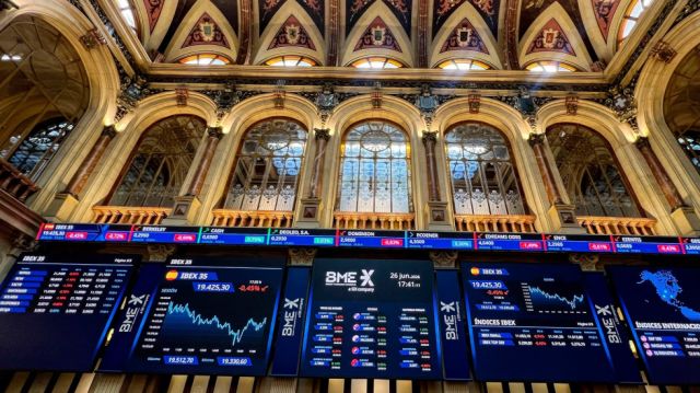 Bolsas de Europa y EE.UU. remontan pese a tensión con Irán y alza del petróleo