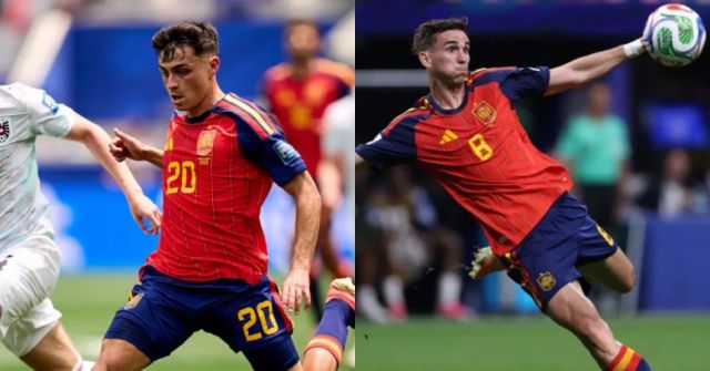 España: Pedri, suplente contra Bélgica; entra Fabián Ruiz