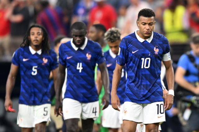 Mbappé: “Técnicamente no estuvimos a la altura de una semifinal de un Mundial”