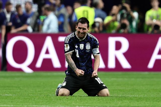 Por otro récord: Messi igualará a Cafú como los únicos que jugaron tres finales mundialistas