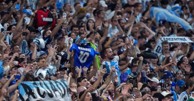 Argentinos agotan vuelos para viajar a la final ante España del Mundial 2026