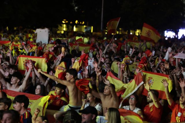 La celebración del Mundial deja 2 fallecidos, 12 detenidos y 80 heridos en España