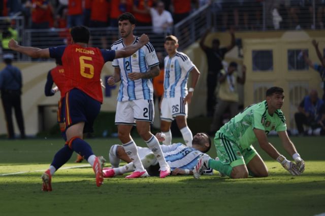 Las teorías conspirativas sin pruebas tras la derrota de Argentina en el Mundial