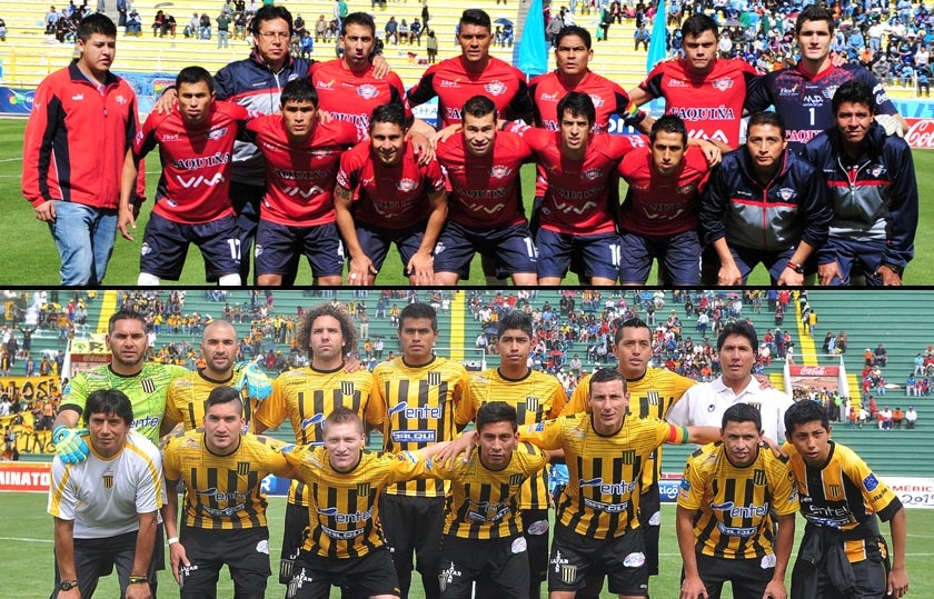 Los rojos del valle recibirán en Cochabamba al Tigre de La Paz, en uno de los partidos llamativos de la última fecha