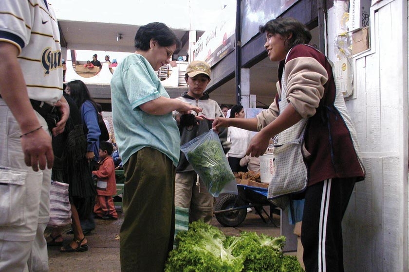 DESEMPLEO. La informalidad y la falta de empleo son algunas de las preocupaciones más frecuentes en Sucre