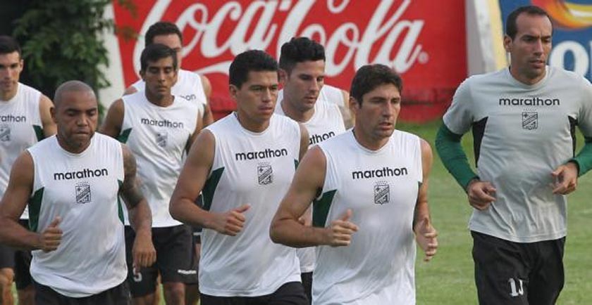 Oriente buscará quedarse con los tres puntos en casa cuando reciba hoy, a Bolívar, en el estadio Ramón Aguilera Costas