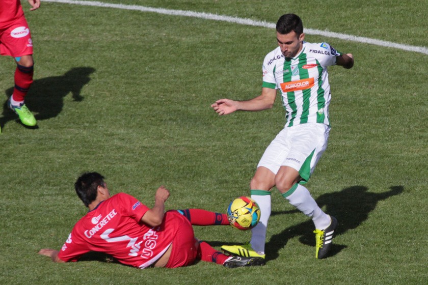 Universitario perdió frente a Oriente.