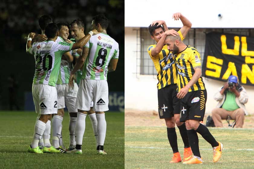 Oriente Petrolero y The Strongest medirán fuerzas esta noche, en el estadio Ramón Aguilera Costas de Santa Cruz.