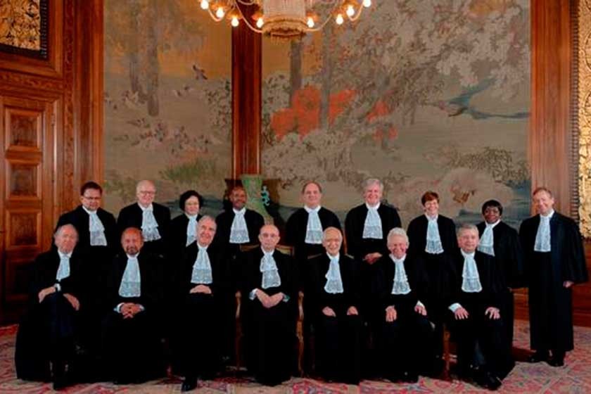 DECISIÓN. La Corte Internacional de Justicia (CIJ), ubicada en La Haya, tiene un total de 15 miembros
