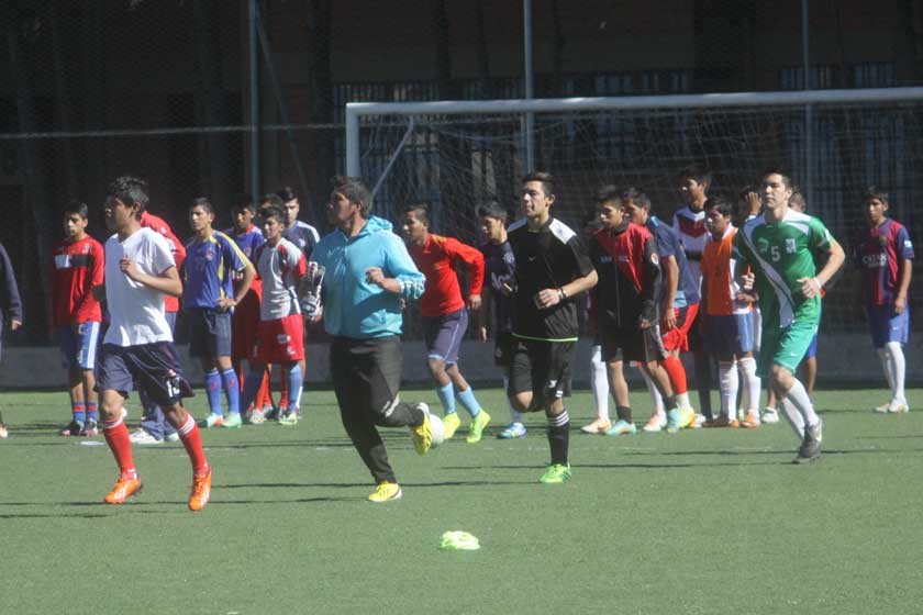 Universitario inicia búsqueda de talentos juveniles para la Liga