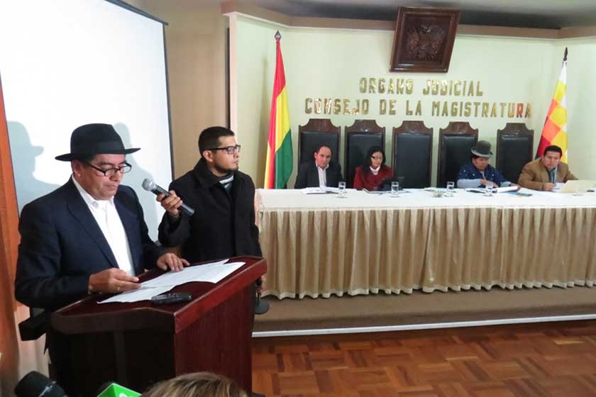 SELECCIÓN. El Consejo de la Magistratura cumplió con la designación de 157 conciliadores.