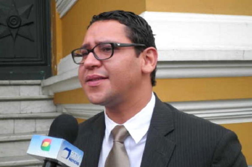 Tomás Monasterios hizo las denuncias de irregularidades en YPFB y la empresa transportadora. Foto: Internet