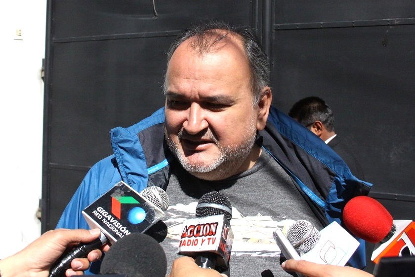 Pedro Zambrano ya declaró ante la comisión de fiscales, pero ahora no se conoce su paradero. Foto: Archivo