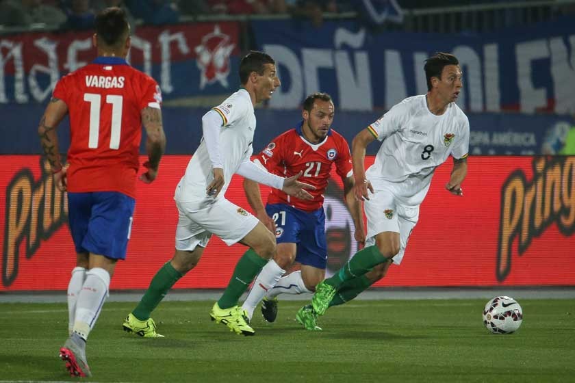 Luego de la Copa América de Chile, la selección boliviana debe prepararse para encarar las eliminatorias sudamericanas.