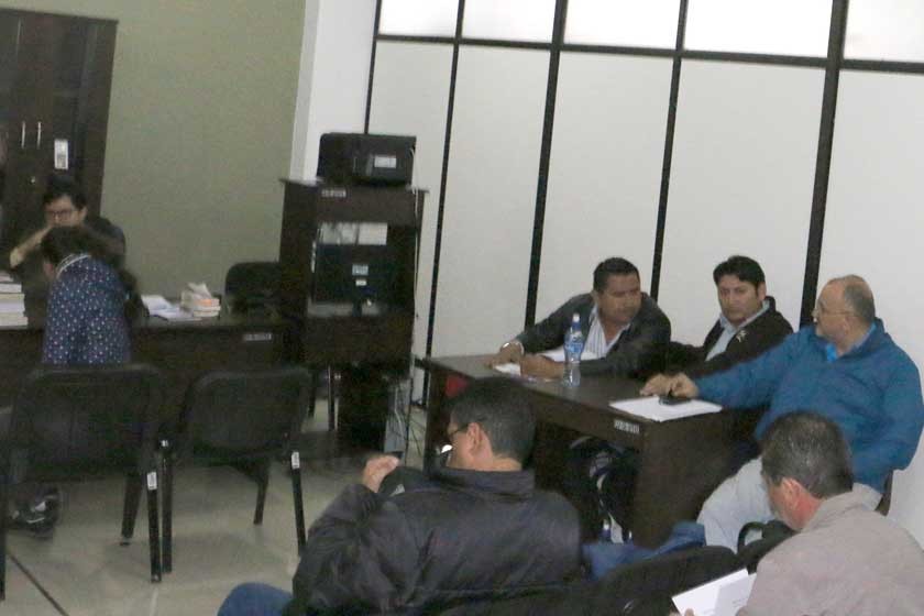 Luego de las audiencias cautelares de los dirigentes, la Fiscalía continúa investigando la supuesta corrupción.