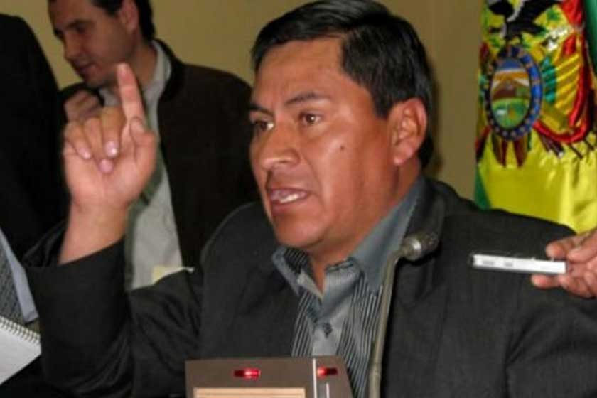 Gobernador Cejas, nuevo presidente de Real Potosí