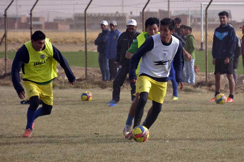 San José habilita 18 jugadores para el debut liguero