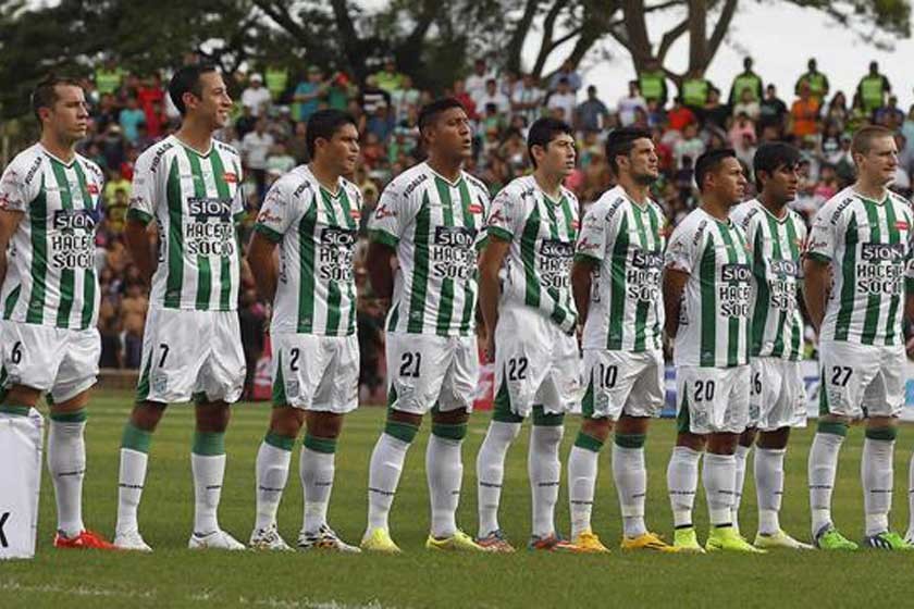 El equipo albiverde recibirá esta noche en Santa Cruz al Nacional de Uruguay, por la Copa Sudamericana.