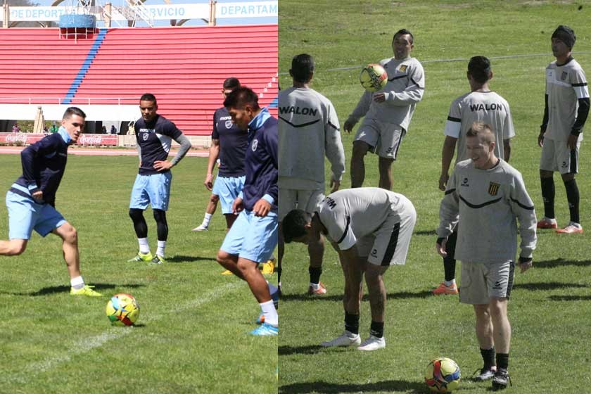 Los celestes buscarán confirmar su recuperación tras la eliminación de la Sudamericana y los atigrados