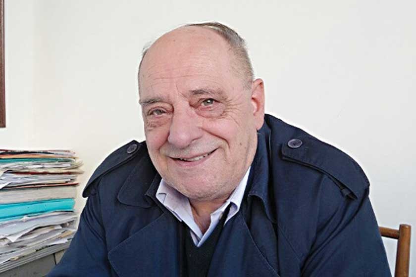 Argentina. Candidato Carlos Arroyo.