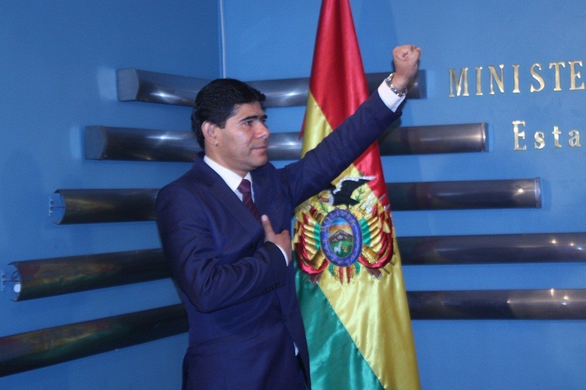 Jorge Pérez presentó su renuncia y está a la espera de su relevo. Foto: Archivo