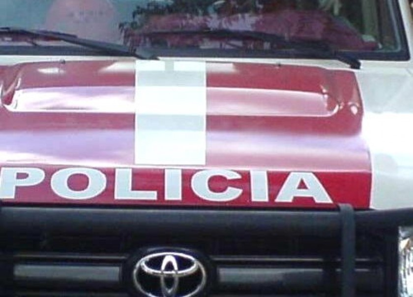 Dos policías de bajo rango estuvieron involucrados en el atraco. Foto: Internet