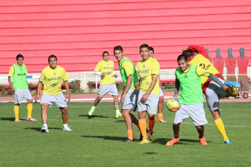 El conjunto estudiantil jugará su segundo encuentro consecutivo como visitante por la séptima fecha de la Liga.