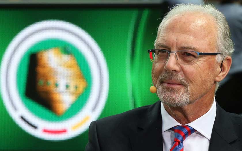 Franz Beckenbauer comandó la organización del Mundial Alemania 2006 y habría conocido la compra de votos.
