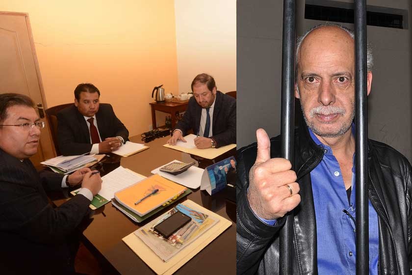 El comité ejecutivo de la Federación Boliviana de Fútbol que fue elegido recientemente no es reconocido por la Conmebol,