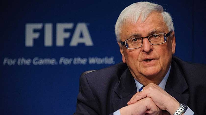 Theo Zwanziger, ex presidente del fútbol alemán, confirmó la existencia de una caja negra en candidatura.