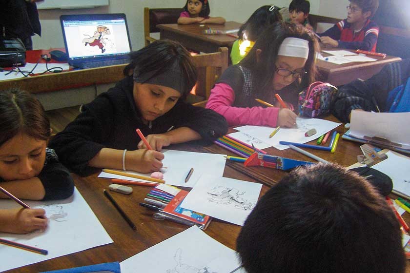 Los niños de este milenio reclaman un aprendizaje lúdico, sin castigo, reprobación o amenaza, dice el experto colombiano