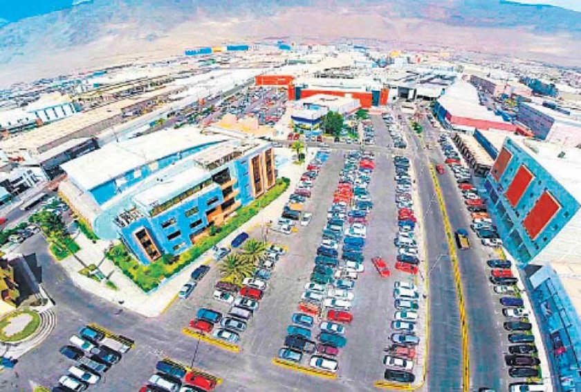 COMERCIO INTERNACIONAL. La Zona Franca Industrial de Iquque en Chile, una puerta comercial entre Asia y Sudamérica.