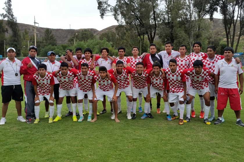 La selección chuquisaqueña sumó otra victoria sobre Pando.