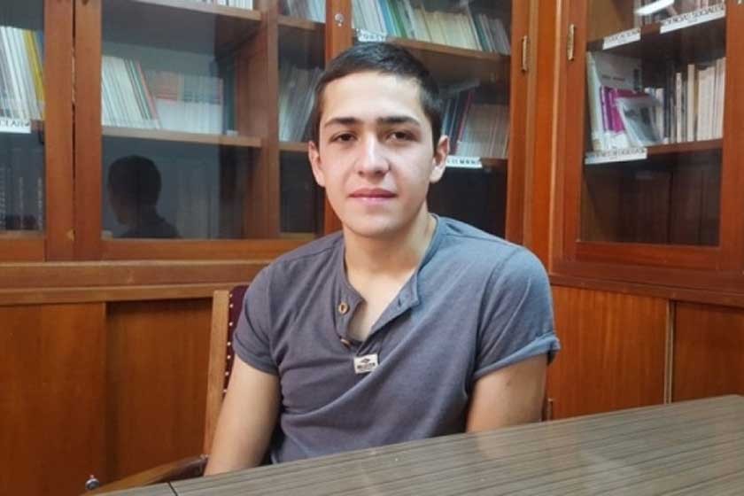 JOVEN. Espera un fallo a su favor de parte del TCP, así como lo hizo el Tribunal de Garantías en La Paz.