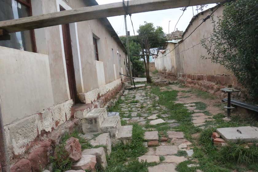 HISTORIA. El Tejar, un lugar que creció a partir de la actividad laboral que brindaba la Empresa Nacional de Ferrocarril