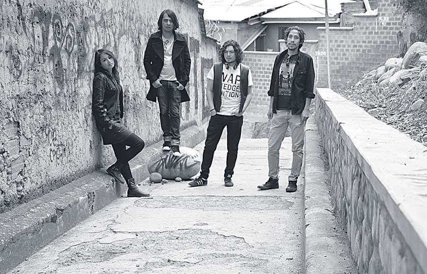 BANDA. Ciudad Líquida de La Paz.