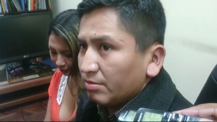Rechazan la acción de libertad del asambleísta Marín Sandoval, detenido por golpear a su pareja. FOTO: Internet