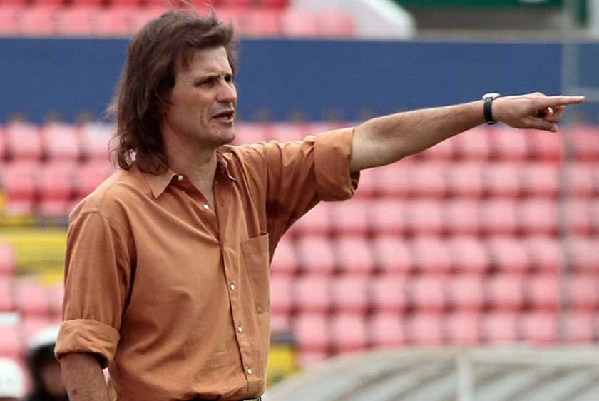 El estratega argentino Rubén Insua dirigió anteriormente a Wilstermann sin obtener buenos resultados.