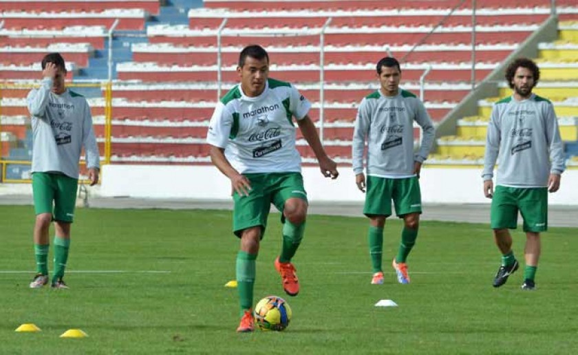 La Selección Nacional debe encarar en marzo dos partidos por las clasificatorias al Mundial de Rusia 2018.