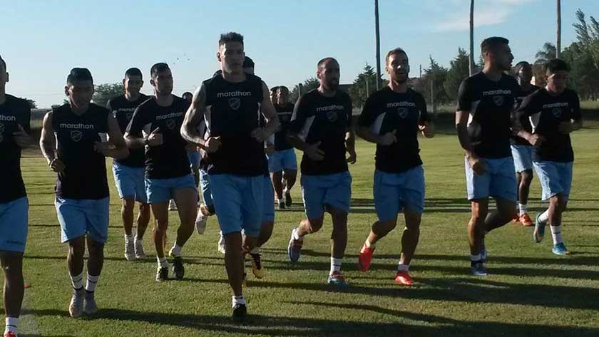 La Academia debuta hoy frente a Racing, en Buenos Aires, en la primera fecha del grupo 3 de la Copa Libertadores.