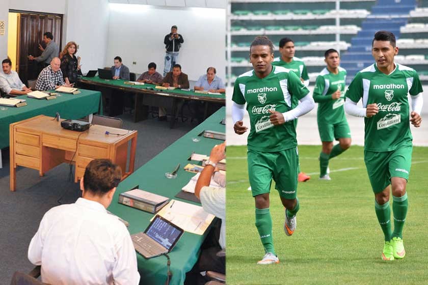 La próxima semana, los dirigentes ligueros se reunirán y definirán si dan o no mayor tiempo de trabajo a la Selección