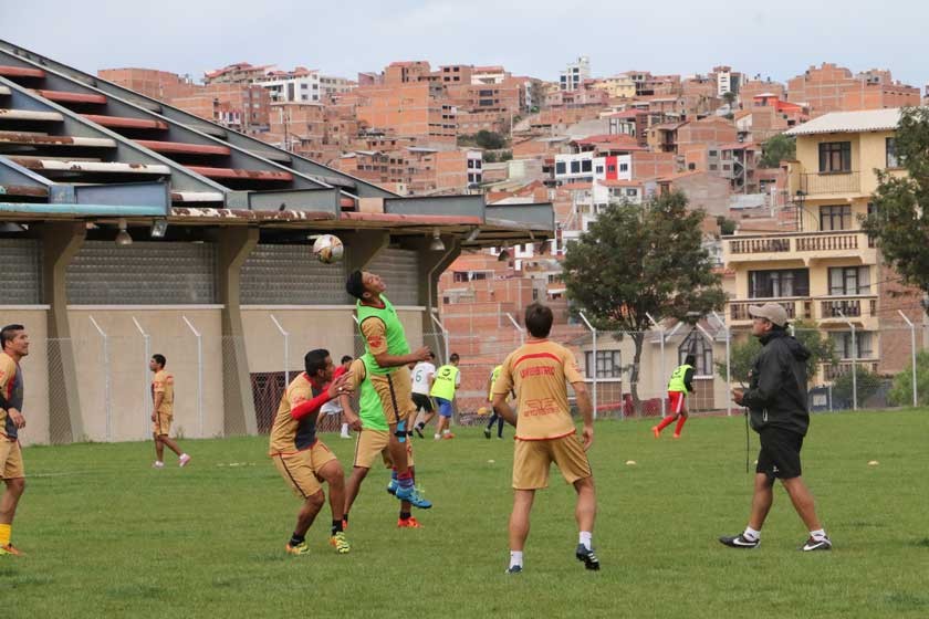 El plantel estudiantil pretende sumar su segunda victoria consecutiva jugando como local; esta tarde recibe a San José.
