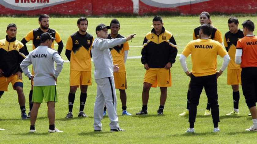 El equipo atigrado recibe esta tarde a Trujillanos, en el estadio Hernando Siles, por la segunda fecha del grupo 3