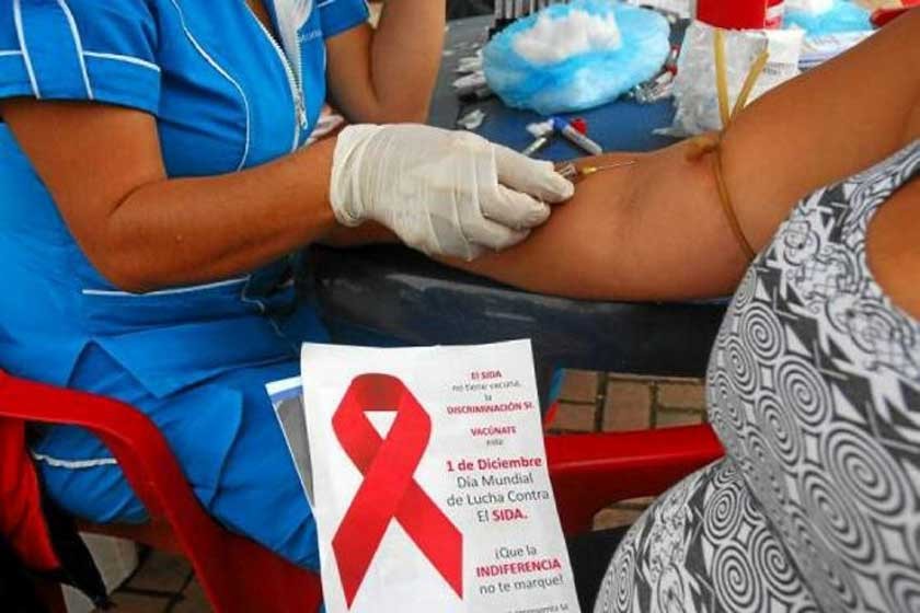 DIAGNÓSTICO. EL tratamiento antirretroviral es mucho más efectivo en comparación con años anteriores.